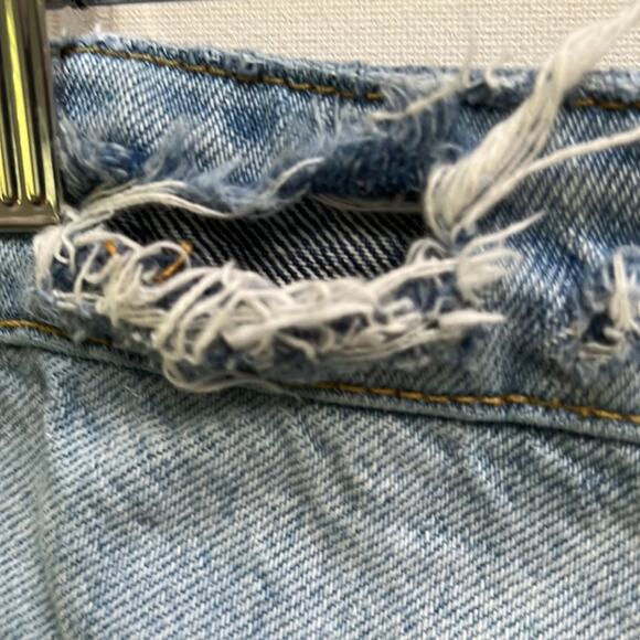 One Teaspoon Trucker Jeans Size 26 - Picture 7 of 13